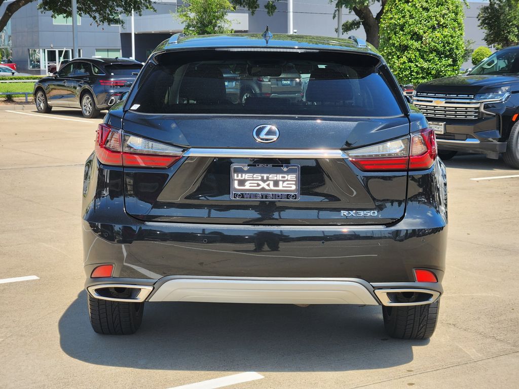 2026 Lexus RX - 5