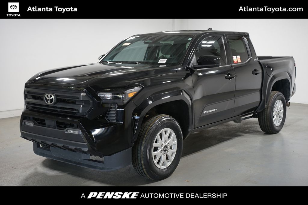 Thumbnail: 2025 Toyota Tacoma - 1