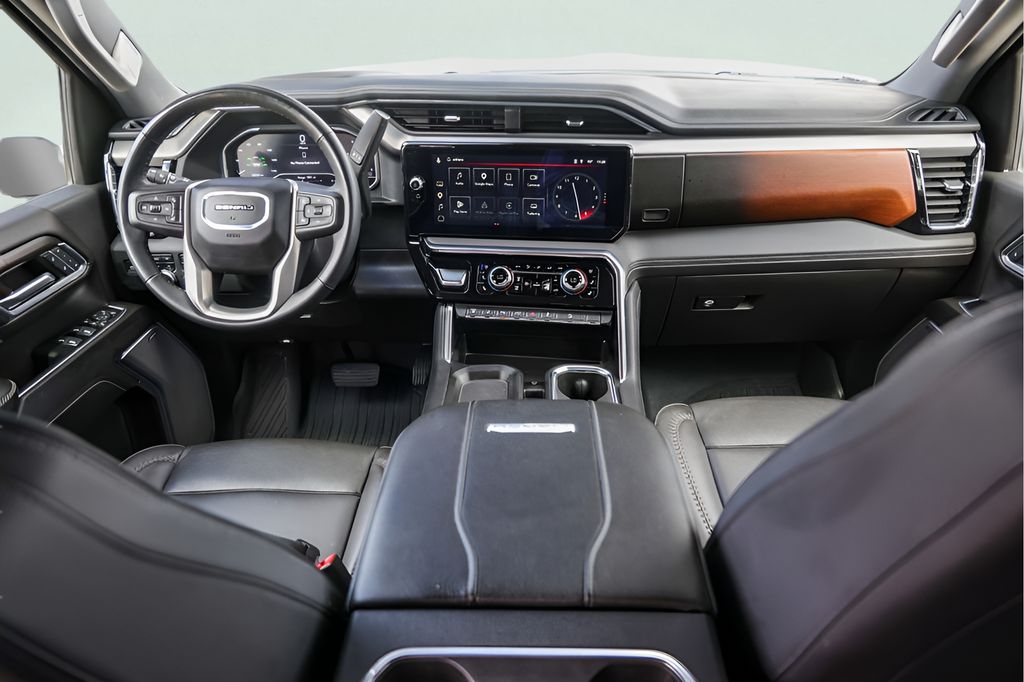 Used Car 2024 Gmc Sierra 3500hd  Denali For Sale Under $80,000 In Austin, Texas