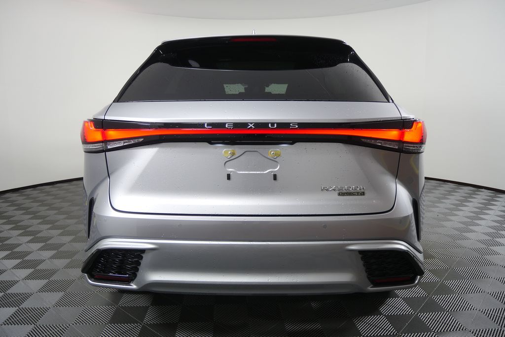 Thumbnail: 2025 Lexus RX - 4