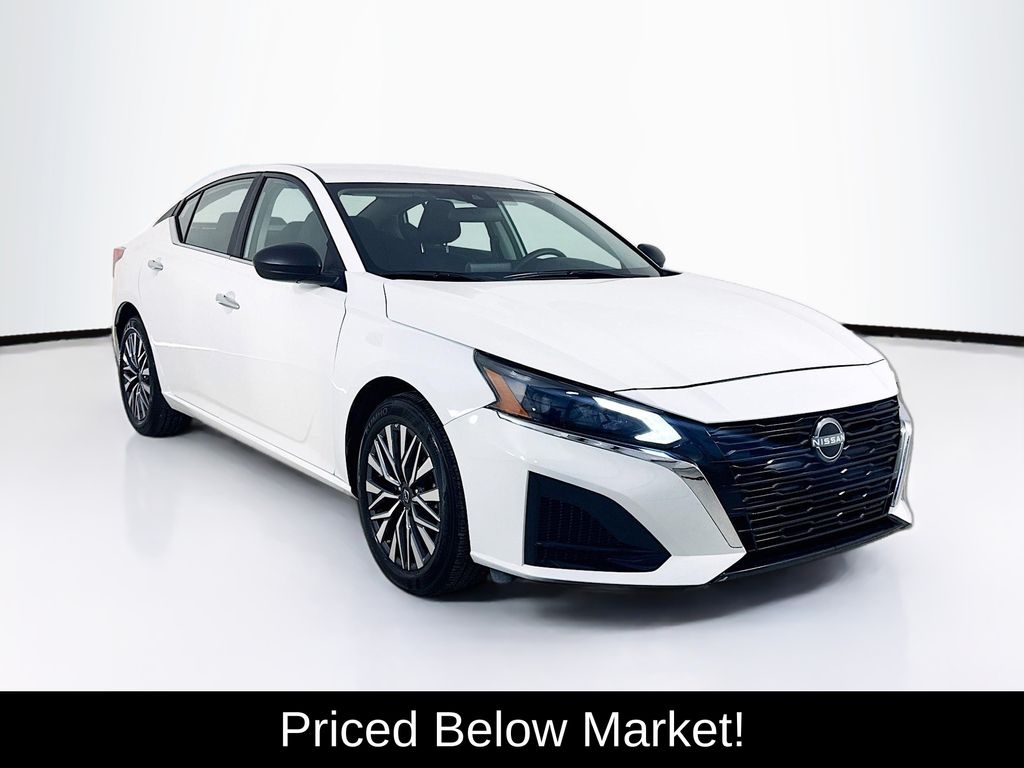 2025 Nissan Altima