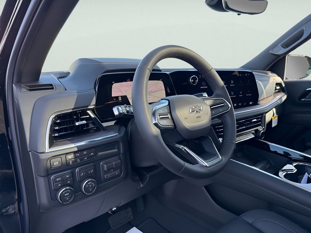 2026 Chevrolet Suburban