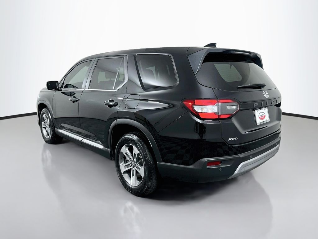 Thumbnail: 2024 Honda Pilot - 7
