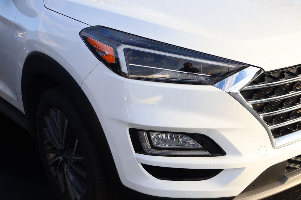 Thumbnail: 2021 Hyundai Tucson - 4