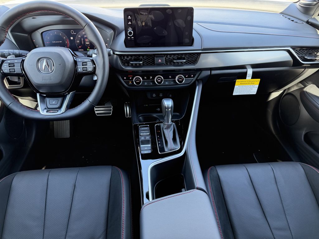 new 2026 Acura ADX car, priced at $44,350