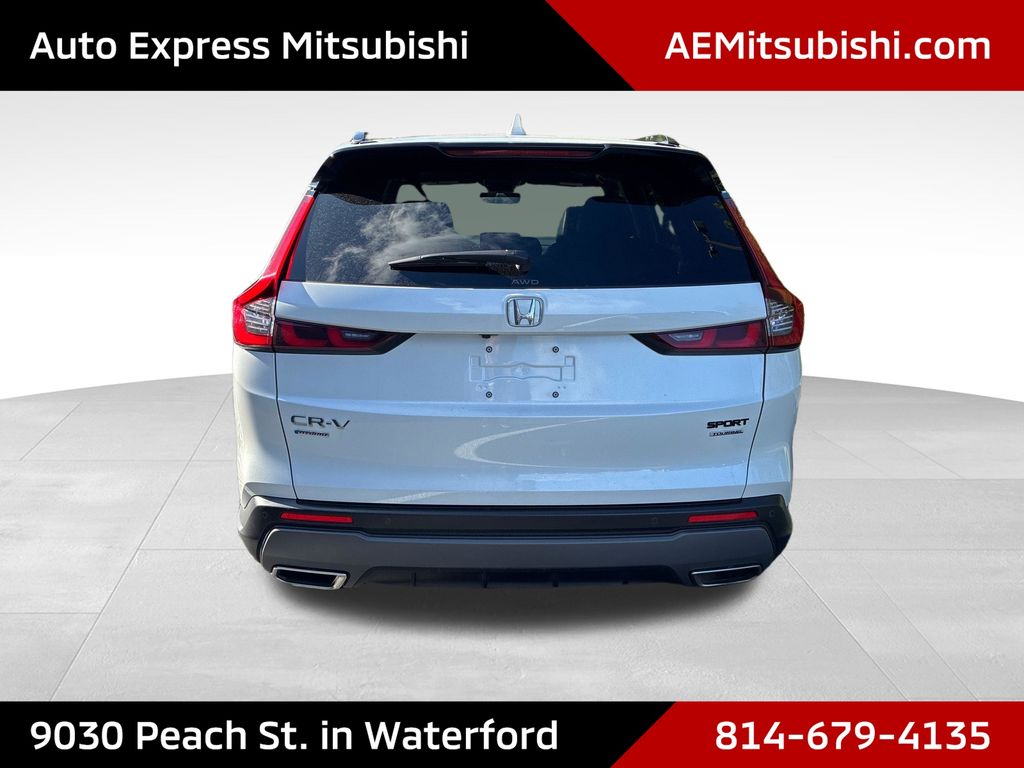 2025 Honda CR-V Hybrid Sport Touring - 5