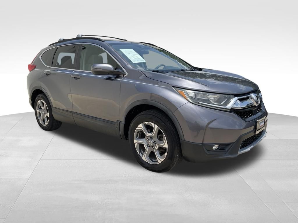 Used Car 2018 Honda Cr-v  Ex For Sale Under $20,000 In Georgetown, Texas