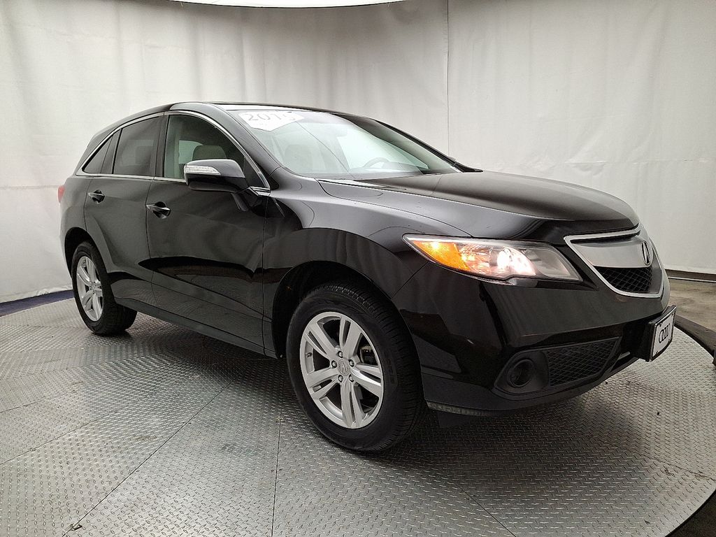 2015 Acura RDX Base 3