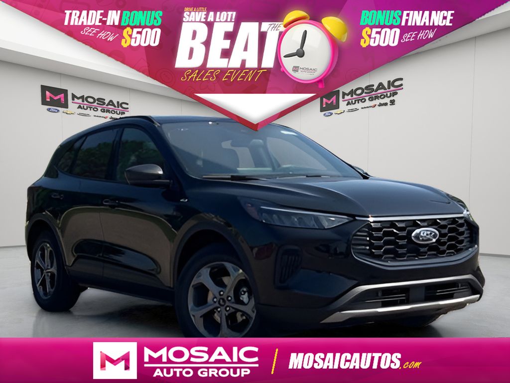 2025 Ford Escape