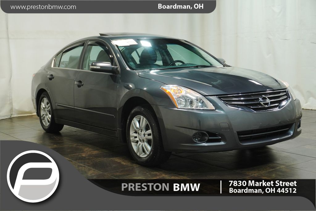 2011 Nissan Altima 2.5 SL