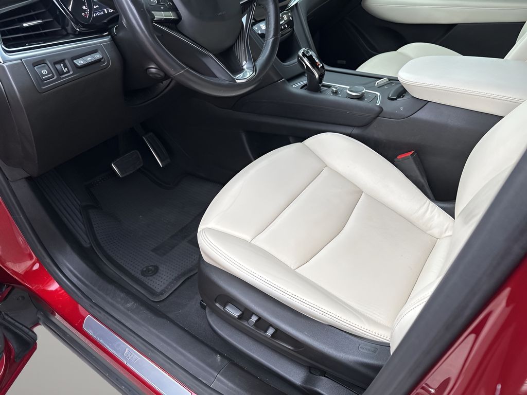 Used Car 2023 Cadillac Xt6  Sport For Sale Under $50,000 In Austin, Texas