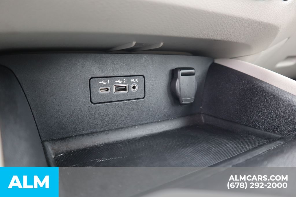 2025 Nissan Altima SV - Photo 30