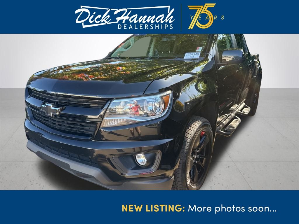 Dick Hannah Dealerships - 2018 Chevrolet Colorado LT For Sale in Vancouver, WA