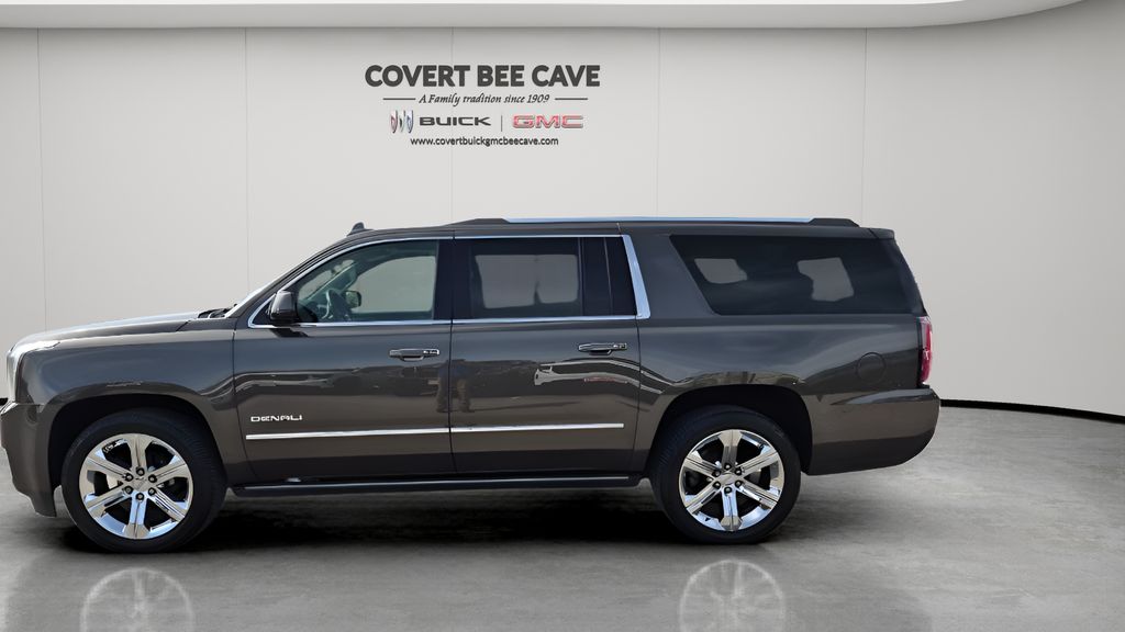 Used Car 2020 Gmc Yukon Xl  Denali For Sale Under $35,000 In Austin, Texas