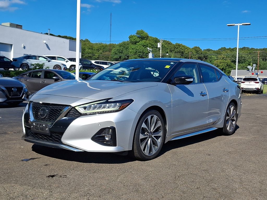 2020 Nissan Maxima Platinum FWD