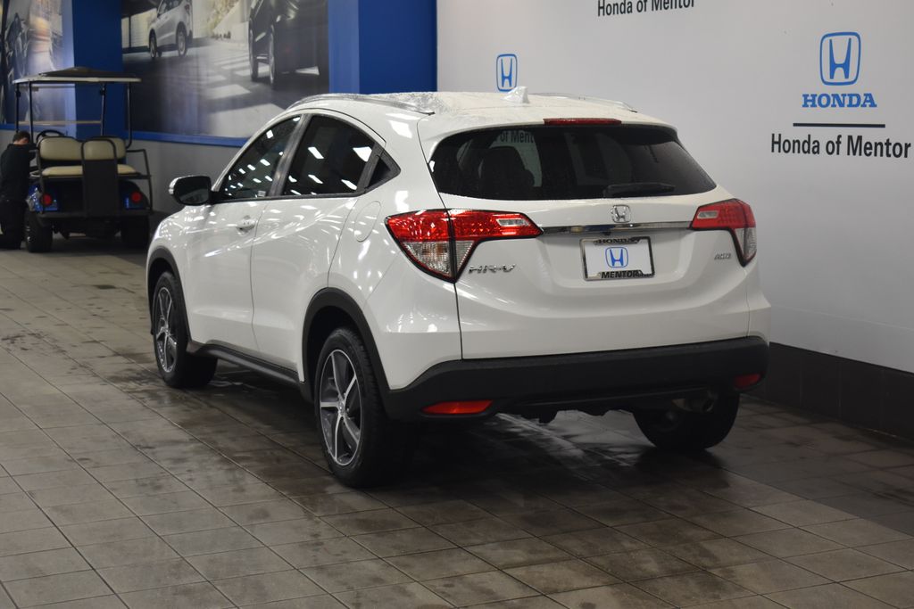 2022 Honda HR-V EX 3