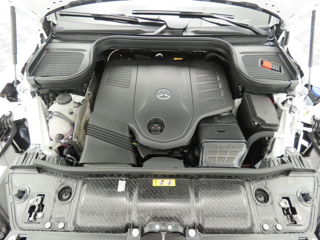 2025 Mercedes-Benz GLE 450 29