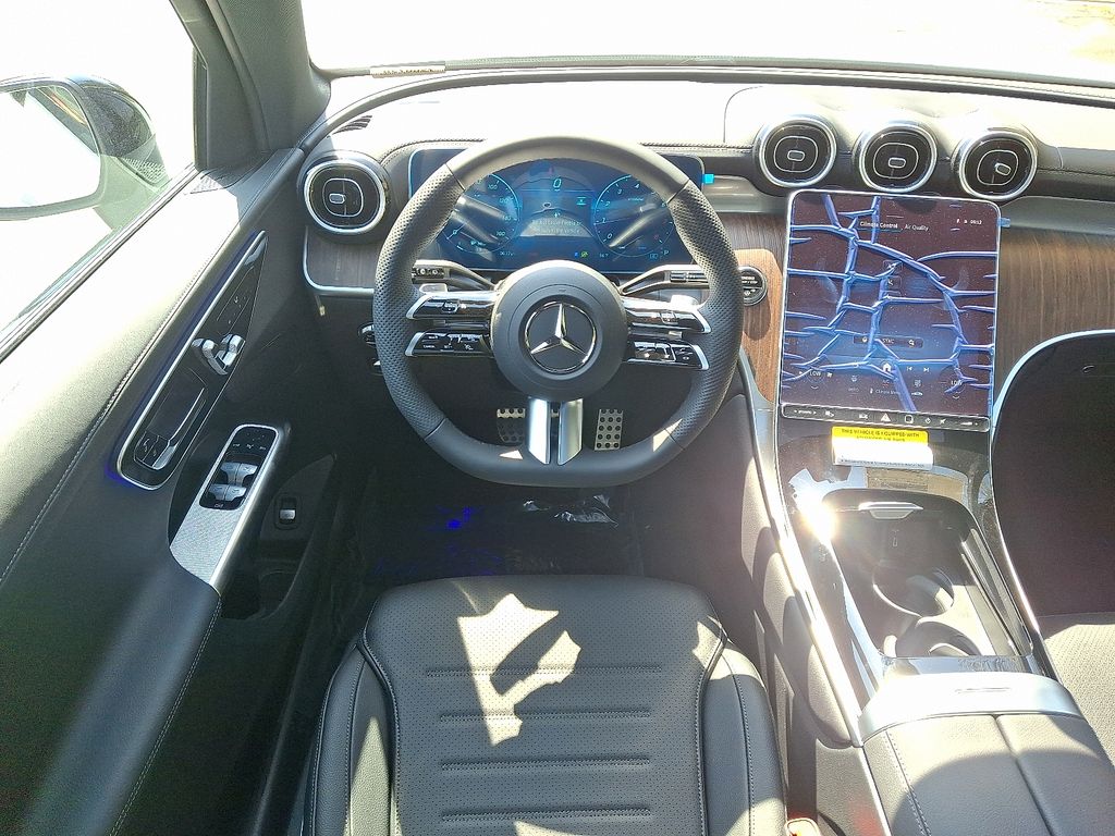 Thumbnail: 2026 Mercedes-Benz GLC - 8