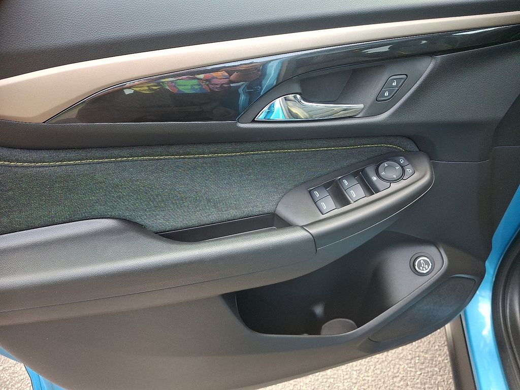 Thumbnail: 2025 Chevrolet TrailBlazer - 13