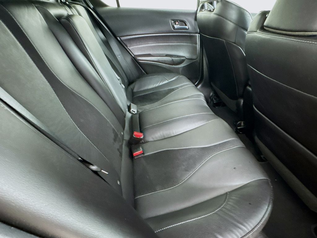 Used Car 2019 Acura Ilx  Technology & A-spec Packages For Sale Under $15,000 In Austin, Texas