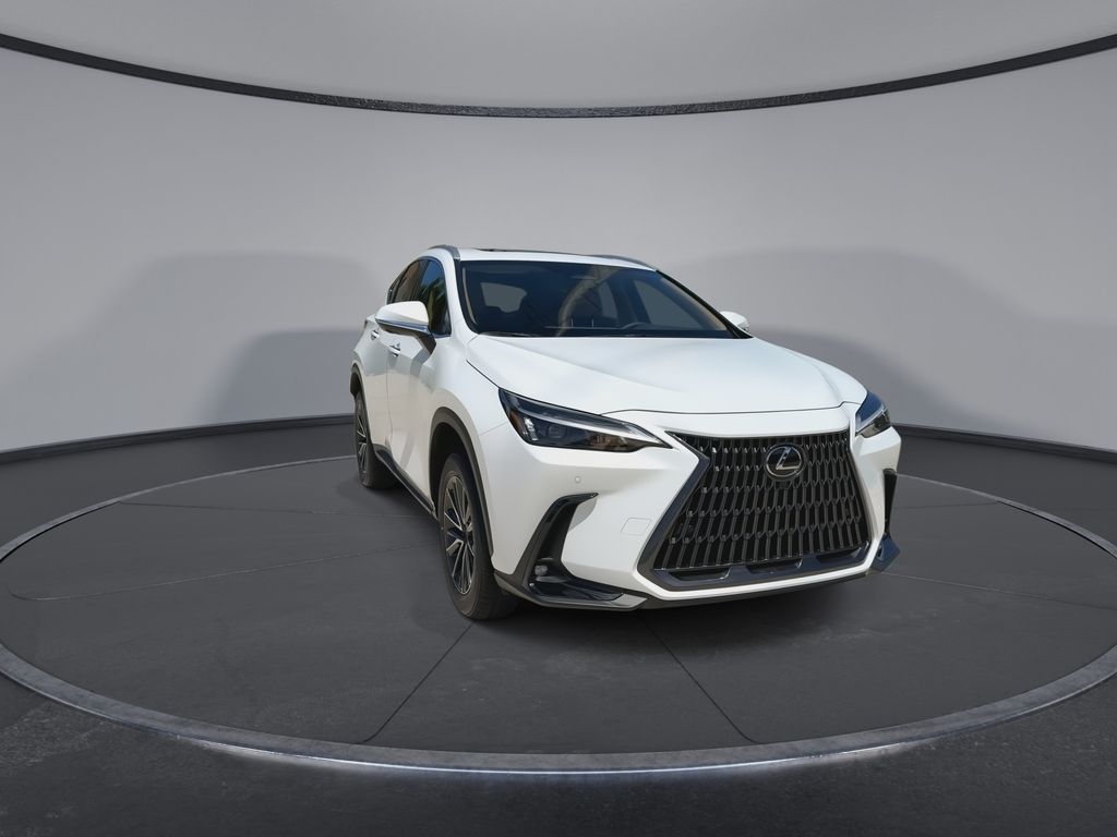 Thumbnail: 2026 Lexus NX - 3