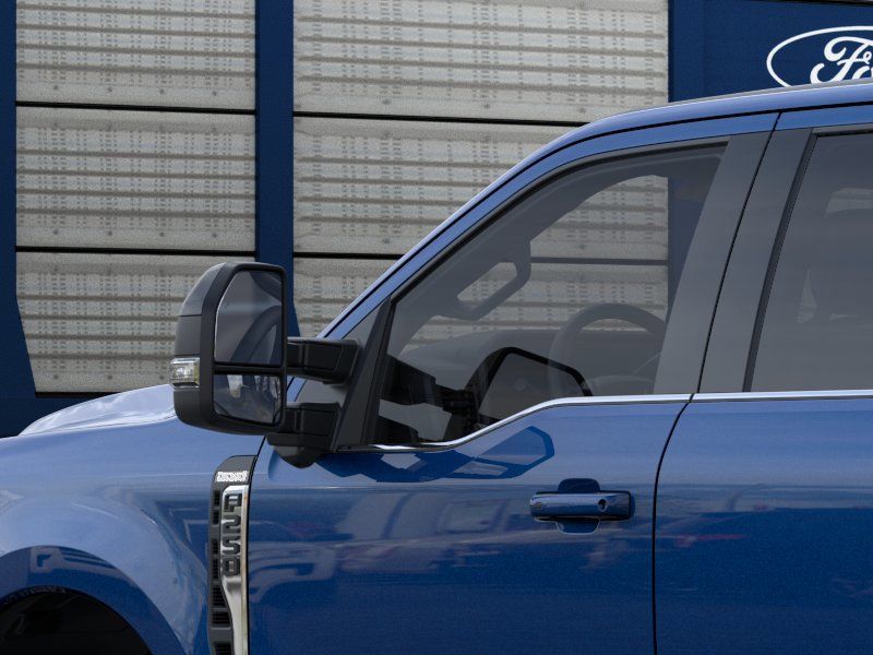 New 2026 Blue Ford King Ranch image 25