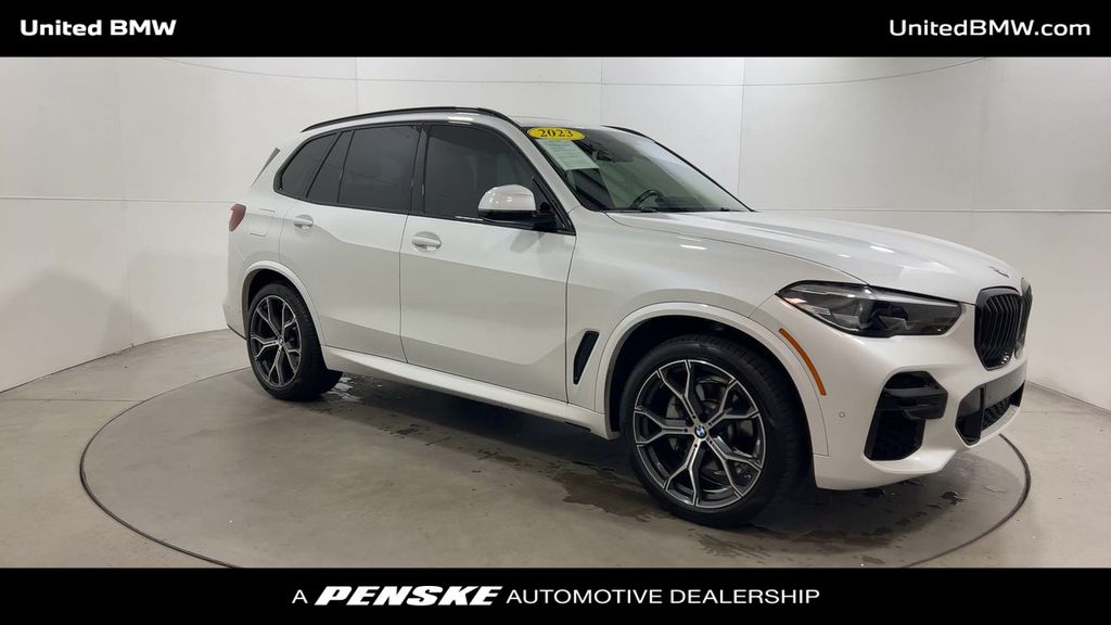 Thumbnail: 2023 BMW X5 - 2