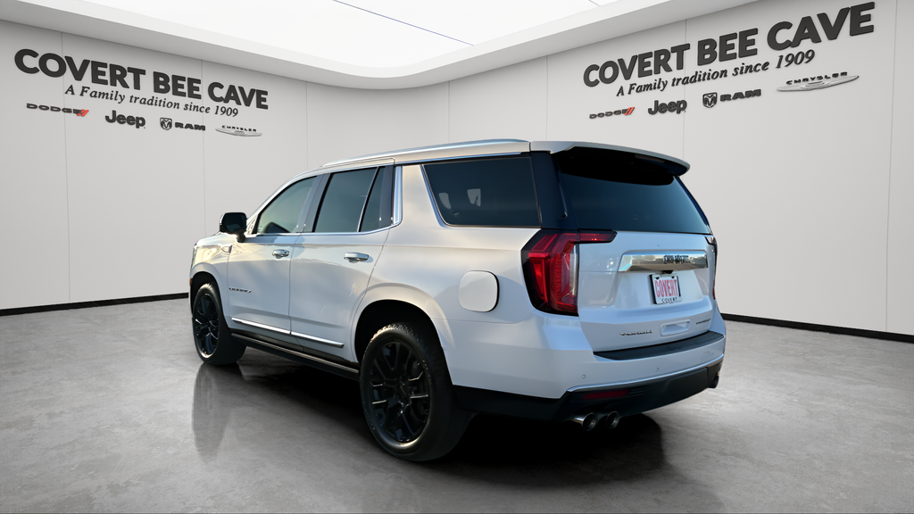 Used Car 2022 Gmc Yukon  Denali For Sale Under $60,000 In Austin, Texas