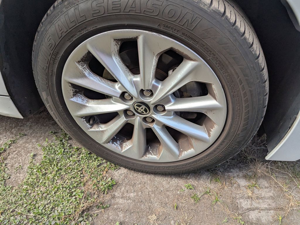 used 2021 Toyota Corolla car, priced at $12,791