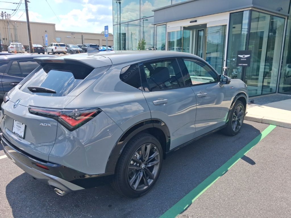 Used 2026  Acura A-Spec Package image 3