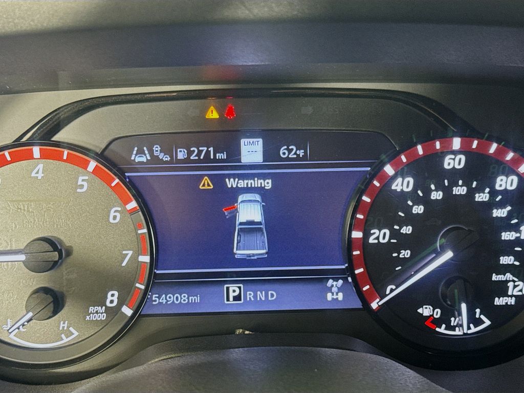 Used Car 2021 Nissan Titan  Pro-4x For Sale Under $40,000 In Austin, Texas