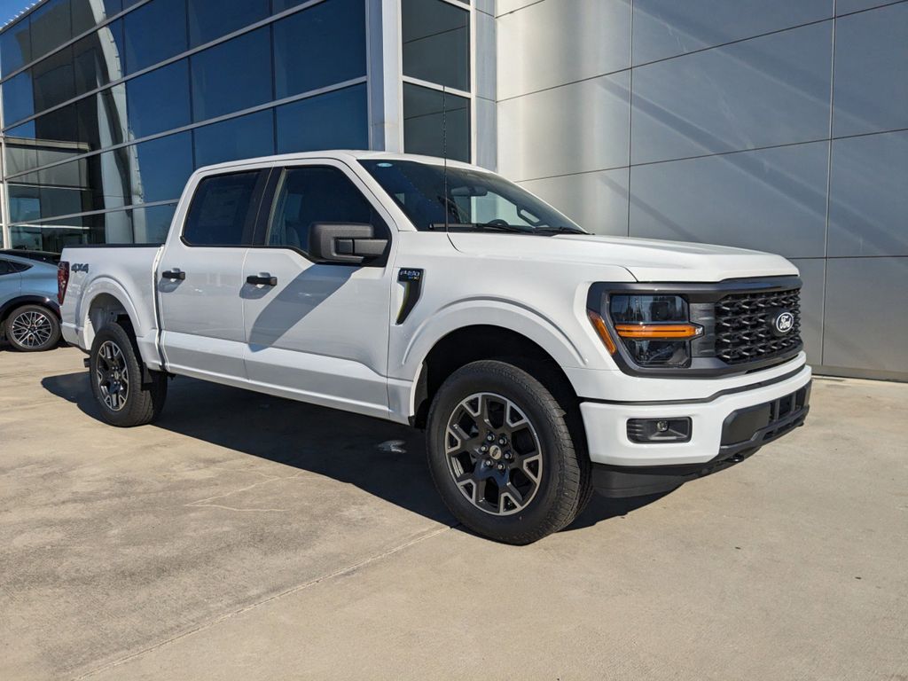 2025 Ford F-150 STX