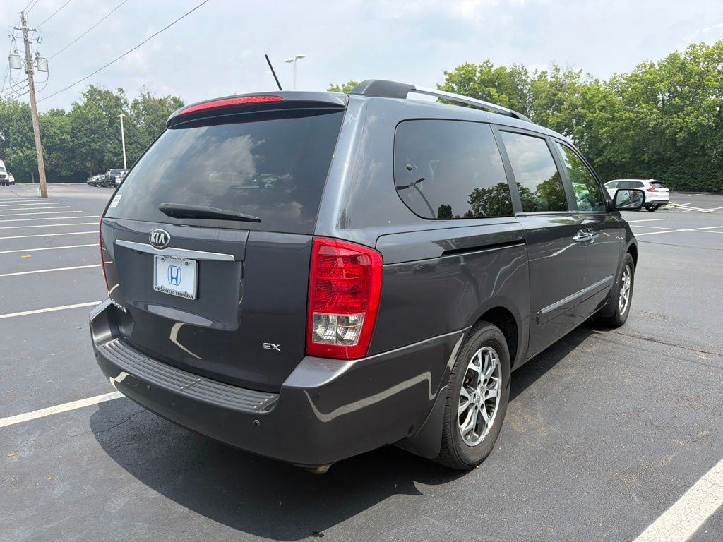Thumbnail: 2014 Kia Sedona - 6