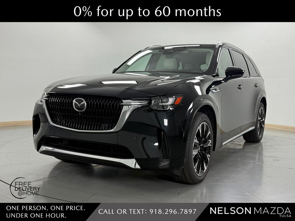 2026 Mazda Mazda CX-90 3.3 Turbo S Premium Plus AWD