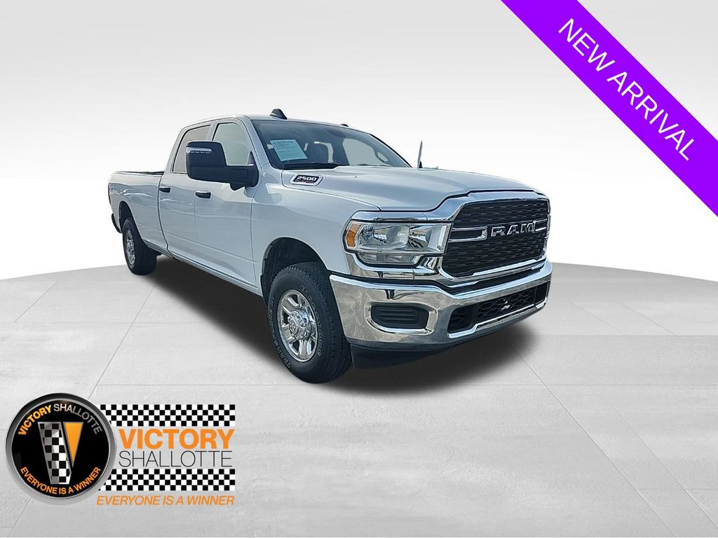 2023 RAM 2500 Tradesman Crew Cab LB RWD