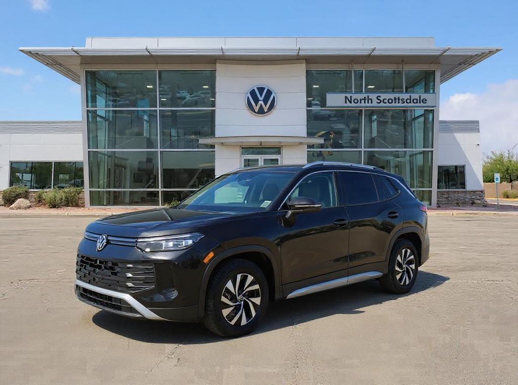 Thumbnail: 2026 Volkswagen Tiguan - 1