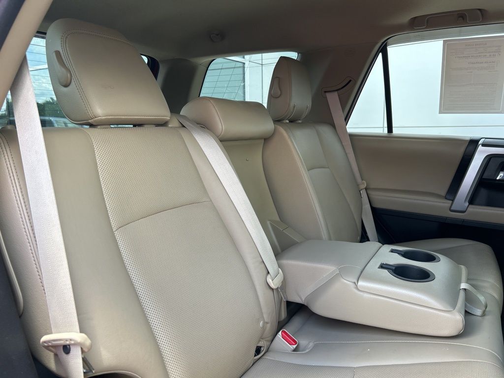 2016 Toyota 4Runner Limited