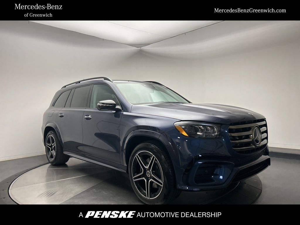Thumbnail: 2026 Mercedes-Benz GLS - 1