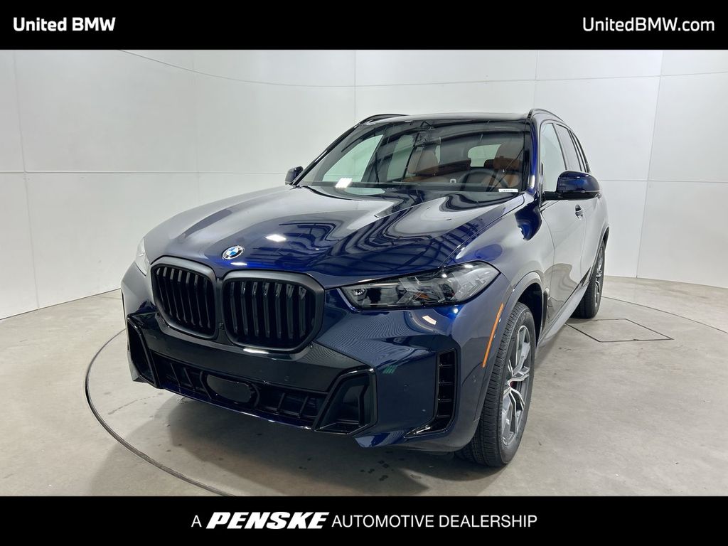 2026 BMW X5 xDrive40i -
                Roswell, GA