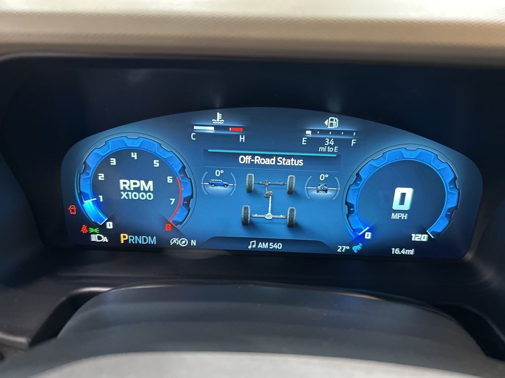 new 2026 Ford Bronco car, priced at $56,815