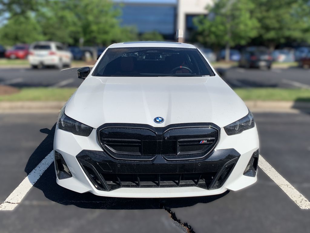Thumbnail: 2024 BMW i5 - 2