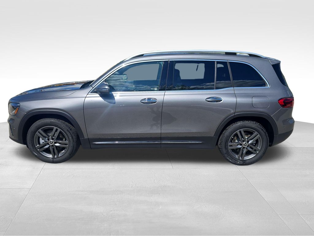 2026 Mercedes-Benz GLB GLB 250 Gray at John Sisson Motors
