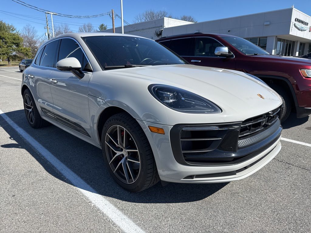 2023 Porsche Macan S AWD