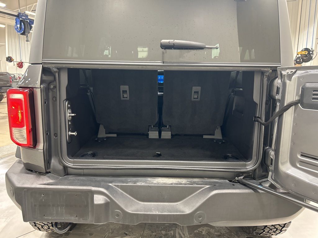 used 2021 Ford Bronco car, priced at $32,805