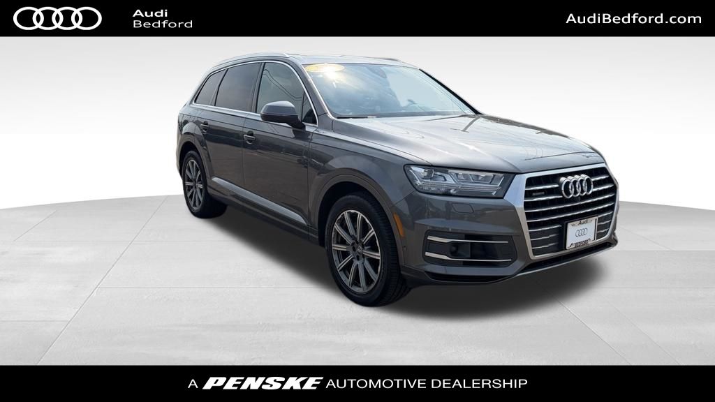 Thumbnail: 2019 Audi Q7 - 3