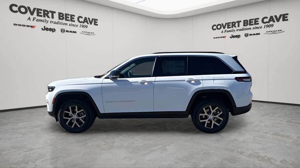 New Car 2025 Jeep Grand Cherokee  Limited For Sale Under $50,000 In Austin, Texas