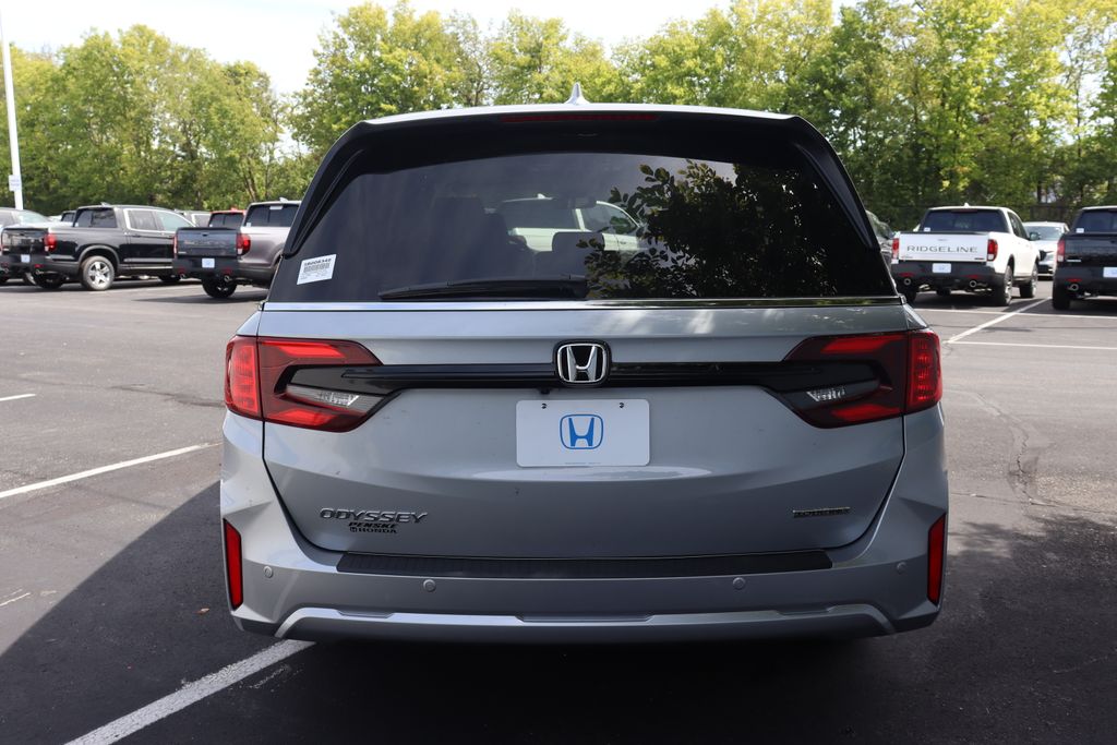 Thumbnail: 2025 Honda Odyssey - 4