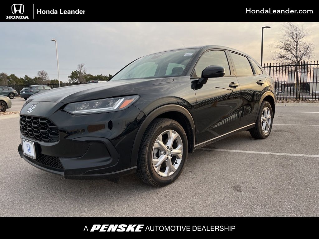 Thumbnail: 2025 Honda HR-V - 1