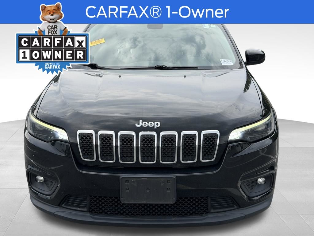 2019 Jeep Cherokee Latitude FWD