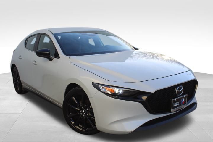 Used Car 2024 Mazda Mazda3  2.5 S Select Sport For Sale Under $25,000 In Georgetown, Texas